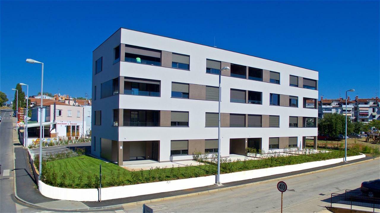 Spada Residence I Porec Exterior photo