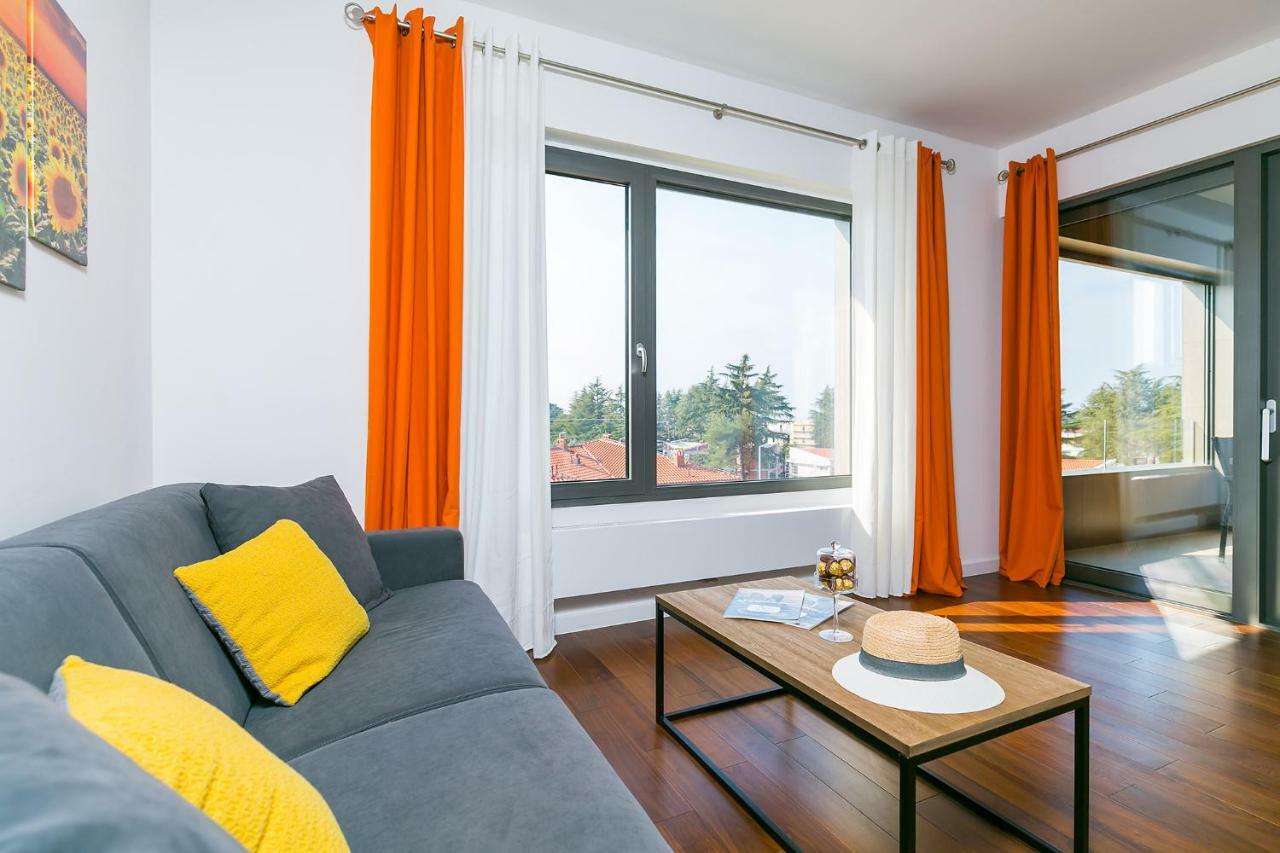 Spada Residence I Porec Exterior photo